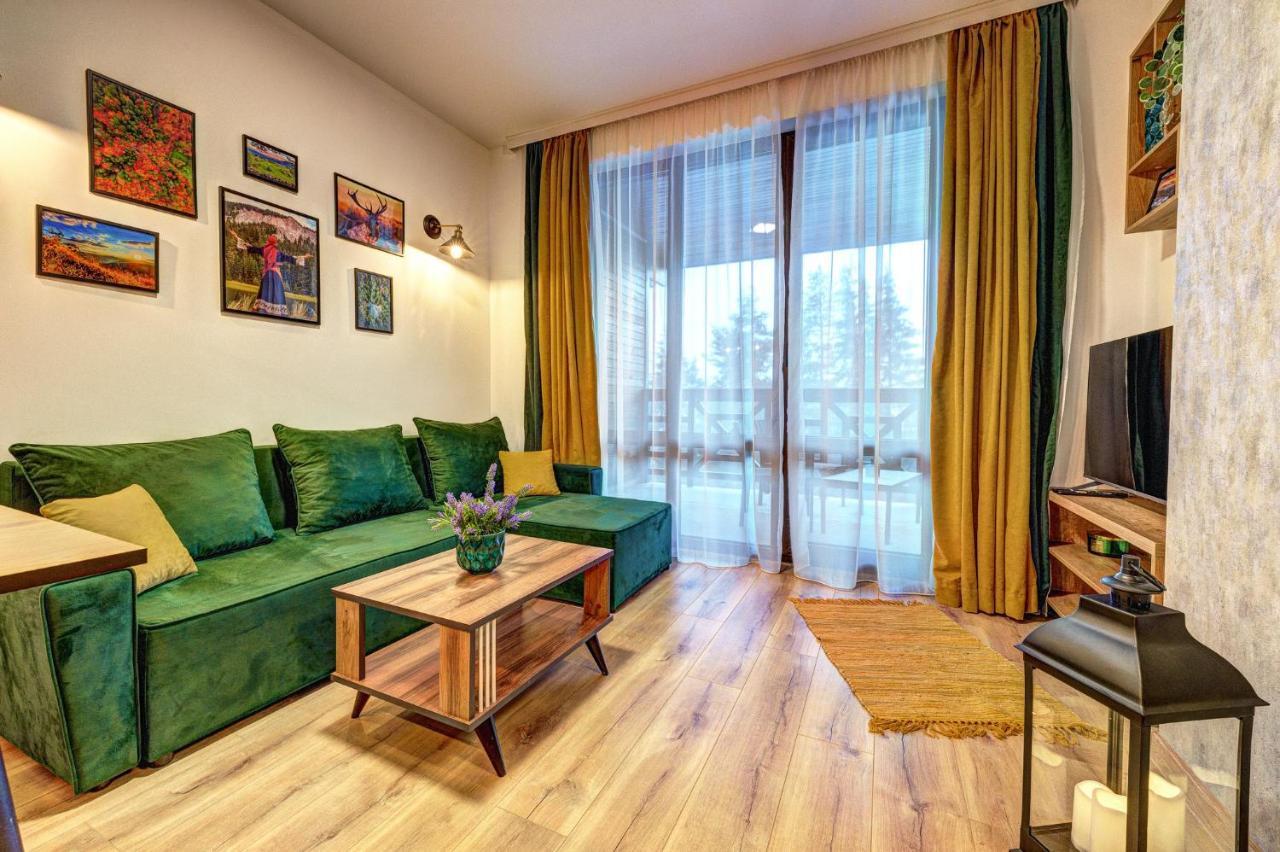 Deer Lake 521 At Oak Residence Hotel & Relax Smoljan Exteriér fotografie