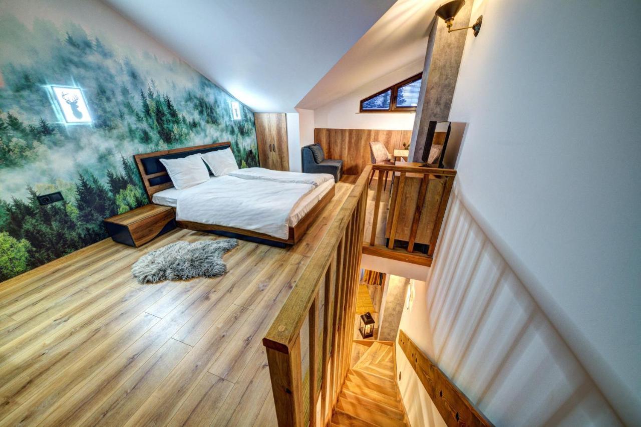 Deer Lake 521 At Oak Residence Hotel & Relax Smoljan Exteriér fotografie