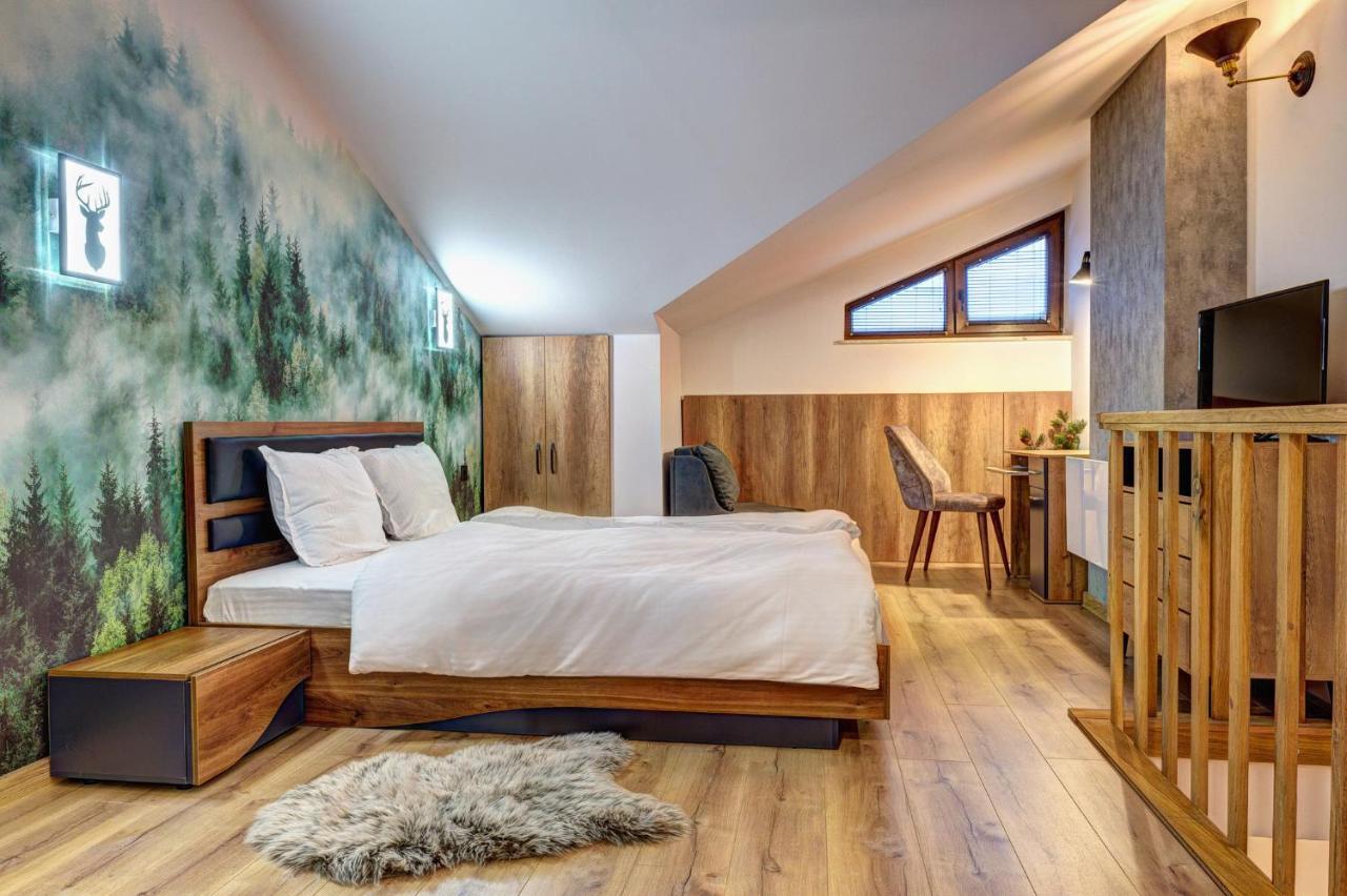 Deer Lake 521 At Oak Residence Hotel & Relax Smoljan Exteriér fotografie